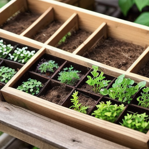 Afbeelding van Herbruikbare zaaibakjes kopen: Tips en plekken om te vinden