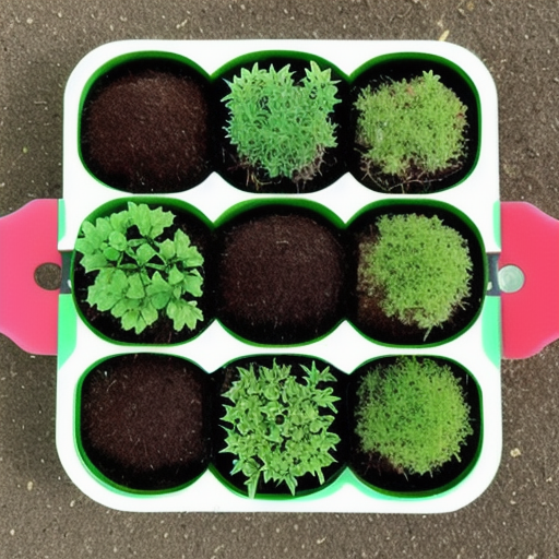 Afbeelding van Herbruikbare zaaibakjes repareren: Tips en tricks