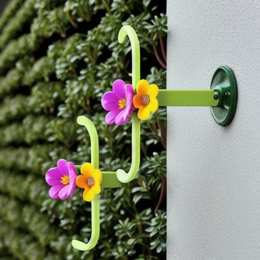 Afbeelding van Ontdek de Beste Multifunctionele Tuinhaken voor Bloemen