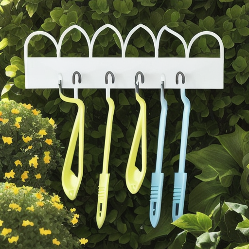 Afbeelding van Hoeveel tijd kost de installatie van multifunctionele tuinhaken?