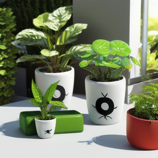 Afbeelding van Herbruikbare plantbeschermers: de slimme keuze voor je tuin