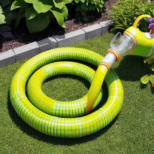 Afbeelding van Hoeveel tijd kost het om opvouwbare tuinslangen uit te rollen?