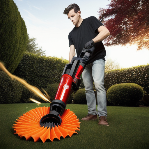 Afbeelding van Voordelen van multifunctionele bladblazers voor professionals