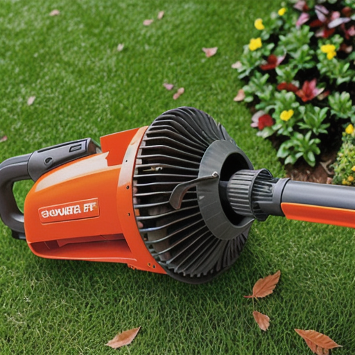 Afbeelding van Multifunctionele bladblazers: De slimme keuze voor uw tuin