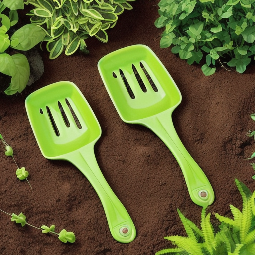 Afbeelding van Herbruikbare plantentangen voor grote planten: de voordelen