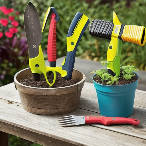 Afbeelding van Ontdek de soorten herbruikbare tuinhandschoenen