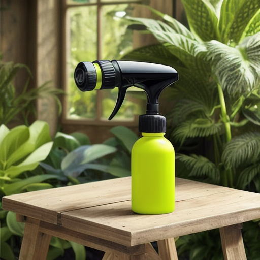 Afbeelding van Ontdek de voordelen van een multifunctionele plantenspuit