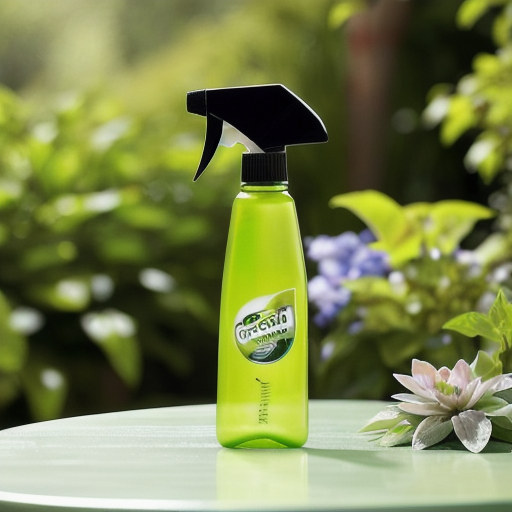 Afbeelding van Hoeveel multifunctionele plantenspuit gebruik je per week?