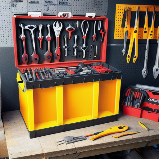 Afbeelding van Ontdek de Verschillende Soorten Opvouwbare Gereedschapskisten