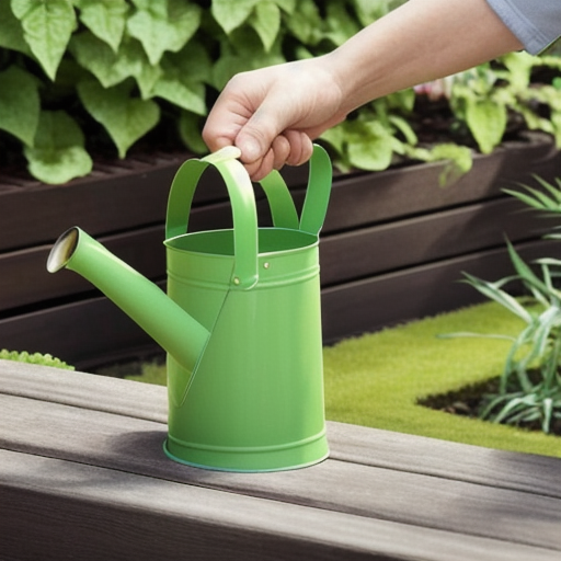 Afbeelding van Herbruikbare gieterhouders: veilig voor jouw planten?