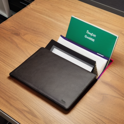 Afbeelding van Beste multifunctionele binders voor presentaties