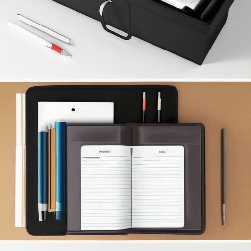 Afbeelding van Waar multifunctionele binders kopen voor schoolprojecten?