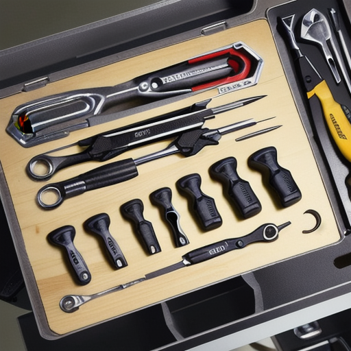 Afbeelding van Top 5 Opvouwbare Gereedschapsets voor Beginners