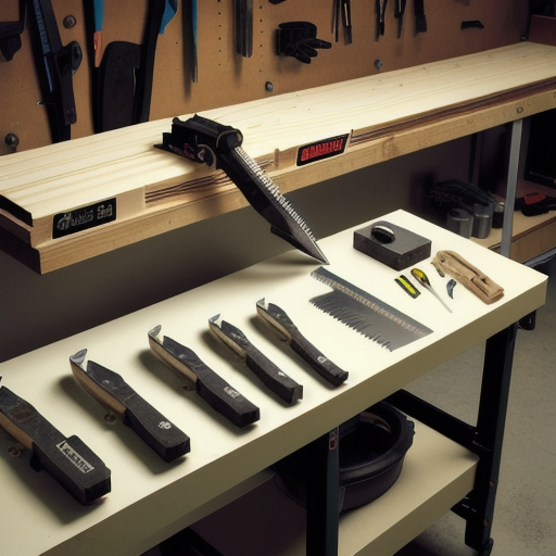 Afbeelding van Huur multifunctionele zaagsets voor uw project eenvoudig