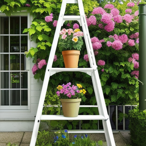 Afbeelding van Herbruikbare tuinladdertjes: Waar te kopen en voordelen