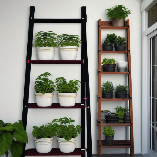 Afbeelding van Herbruikbare tuinladdertjes: Ideaal voor binnengebruik?