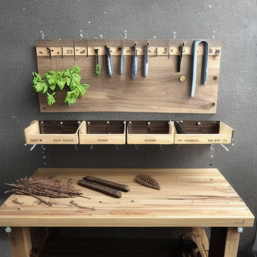 Afbeelding van Herbruikbare zaagzadenhouders: Duurzaam en Efficiënt