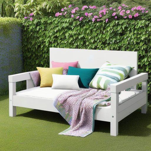 Afbeelding van Koop opvouwbare tuinbedden online voor ultiem gemak