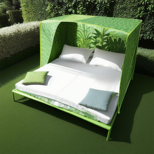 Afbeelding van Installatie van opvouwbare tuinbedden: tijdsduur onthuld