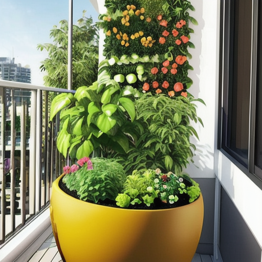 Afbeelding van Ontdek multifunctionele tuinplanters voor optimale ruimte