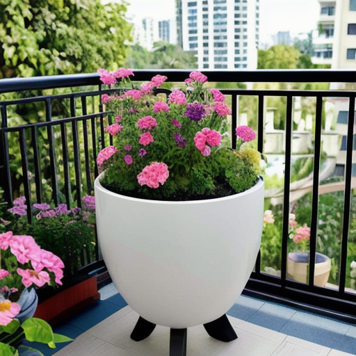 Afbeelding van Repareer je multifunctionele tuinplanters eenvoudig en snel