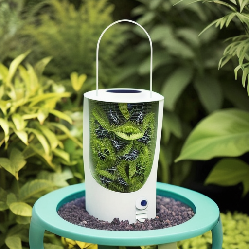 Afbeelding van Beste herbruikbare insectenvallen voor jouw tuin