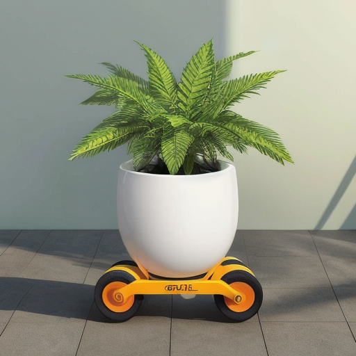 Afbeelding van Goedkoopste multifunctionele plantenrollers online kopen