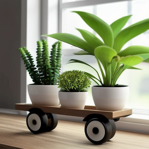 Afbeelding van Multifunctionele plantenrollers online kopen: tips & voordelen