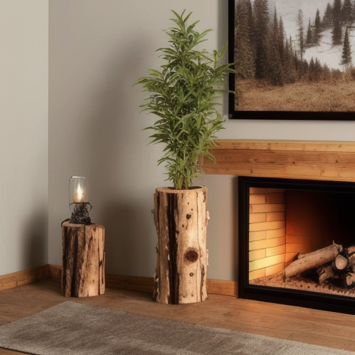 Afbeelding van Ontdek Multifunctionele Boomstammen en Hun Voordelen