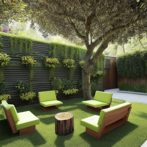 Afbeelding van Beste multifunctionele boomstammen voor buitengebruik