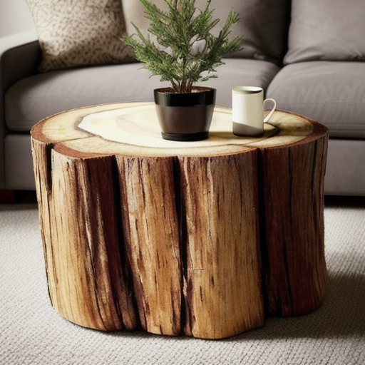 Afbeelding van Multifunctionele boomstammen voor binnengebruik: ontdek het nu