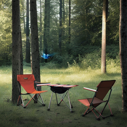 Afbeelding van Goedkoopste opvouwbare campingkrukjes voor elke kampeerder