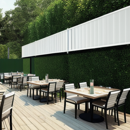 Afbeelding van Herbruikbare windschermen installeren: de beste tips