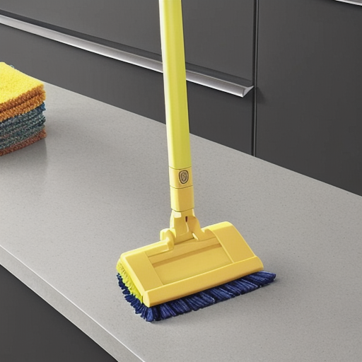 Afbeelding van Onderhouds Tips voor Opvouwbare Handbezems