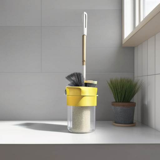 Afbeelding van Beste opvouwbare handbezems voor kleine ruimtes