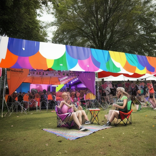 Afbeelding van De beste opvouwbare vouwstoelen voor festivals