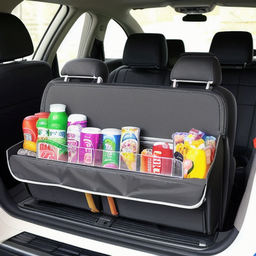 Afbeelding van De beste plastic auto-organizers voor kinderen ontdekken