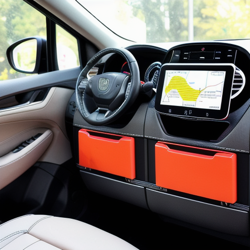 Afbeelding van Maak je eigen plastic auto-organizers met simpele materialen