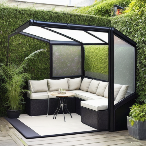 Afbeelding van Goedkoopste opvouwbare windschermen voor iedereen