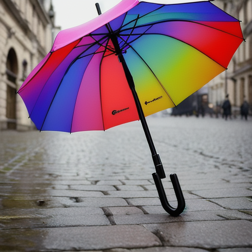 Afbeelding van Goedkoopste opvouwbare regenschermen voor studenten