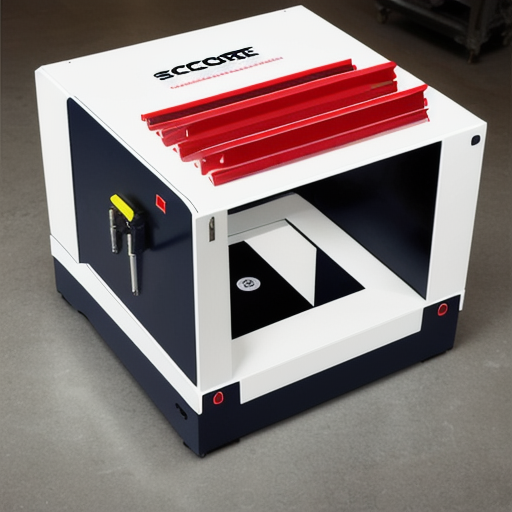 Afbeelding van Opvouwbare snijmachines: De slimme keuze voor professionals