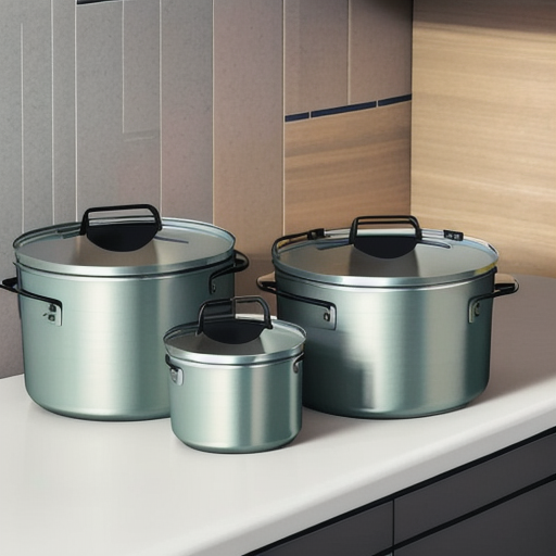 Afbeelding van Opvouwbare kookpotten: Innovatie in de keuken