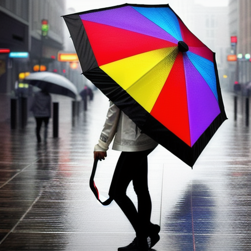 Afbeelding van Wanneer moet ik opvouwbare paraplu's vervangen?