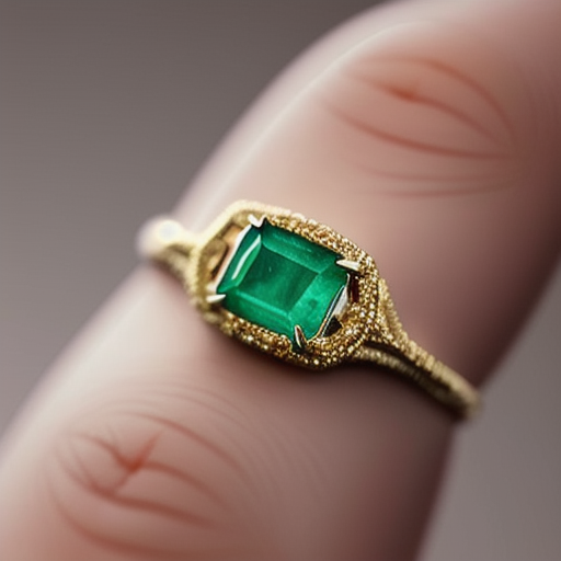 Afbeelding van Ringen met edelstenen: Waar je ze kunt vinden