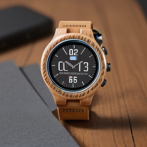 Afbeelding van Polshorloges met smartwatch functies: de nieuwe trend