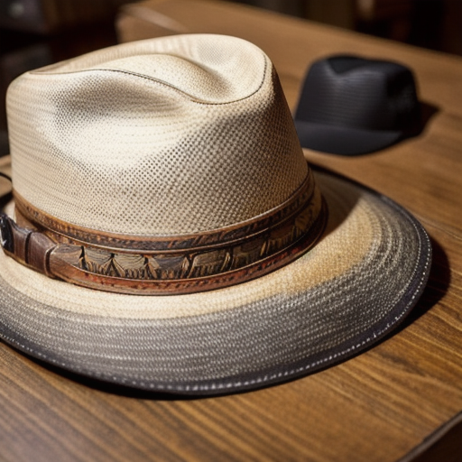 Afbeelding van Hoeden Repareren: Tips en Technieken voor Beschadigde Hoeden