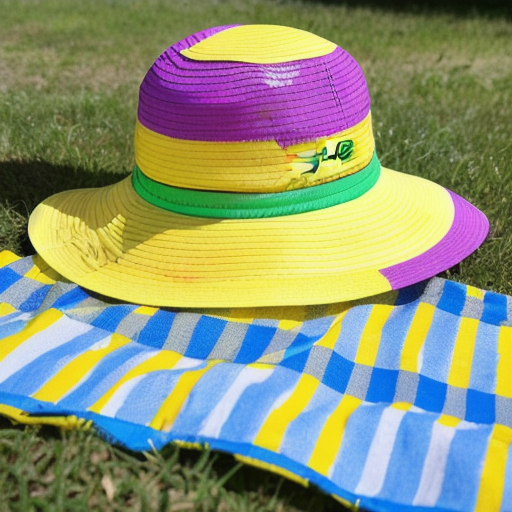 Afbeelding van De beste zonnehoeden voor kinderen: Bescherming en Stijl