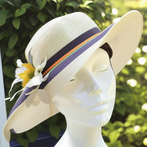 Afbeelding van Bescherming tegen UV-stralen met zonnehoeden