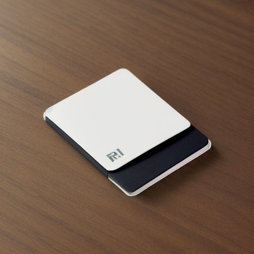 Afbeelding van Draagbare pasjeshouders met RFID: Veilig en Handig