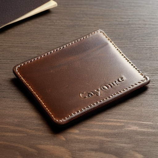 Afbeelding van Top Draagbare Pasjeshouders voor Reizen - Onze Aanbevelingen